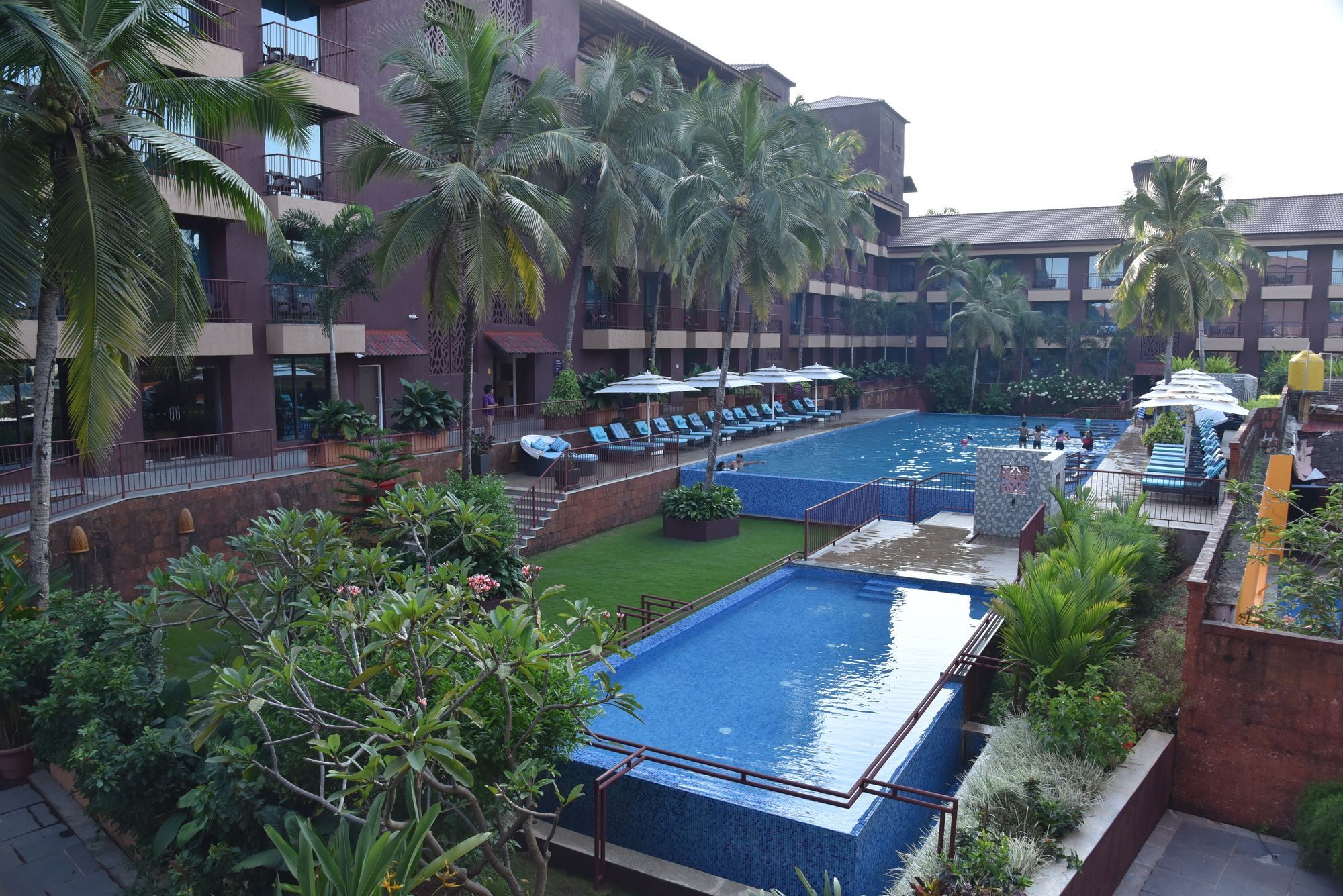 Fairfield By Marriott Goa Anjuna Baga Exterior photo